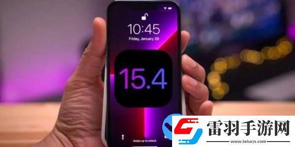 ios15.4正式版什么時(shí)候更新