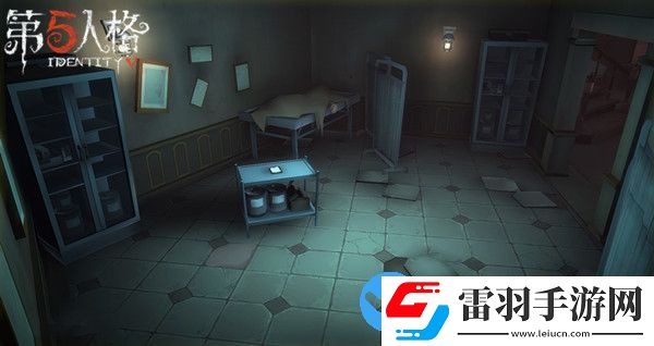 第五人格圣心醫(yī)院出生點位置最新版