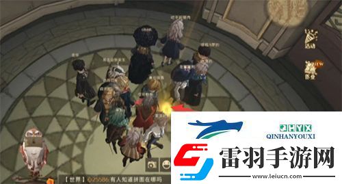 哈利波特魔法覺醒拼圖10.13在哪