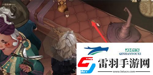 哈利波特魔法覺醒拼圖10.13在哪