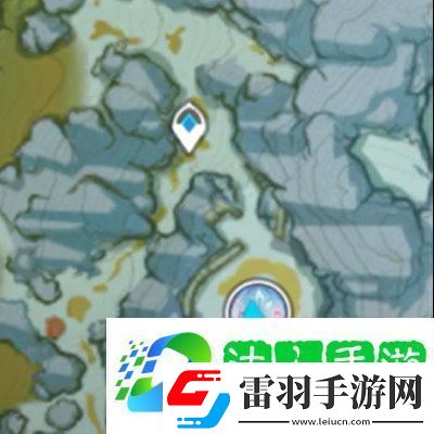 原神驟起的魔花位置介紹