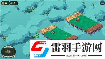 方舟失落之島地圖資源圖怎么看