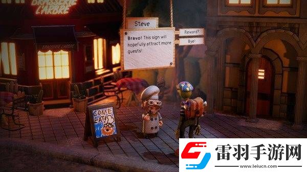 獨(dú)立休閑模擬繪畫游戲饑餓派畫家2Steam頁面上線