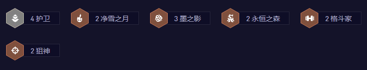 云頂之弈手游S11拼多多納爾陣容推薦