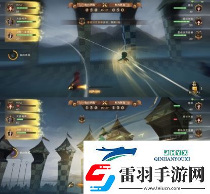 哈利波特魔法覺(jué)醒魁地奇怎么玩