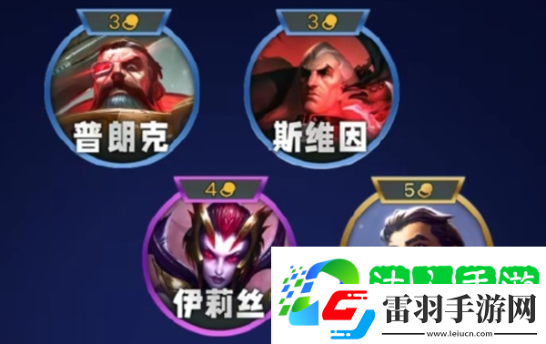 金鏟鏟之戰(zhàn)s13羈絆有哪些