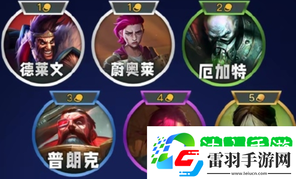 金鏟鏟之戰(zhàn)s13羈絆有哪些