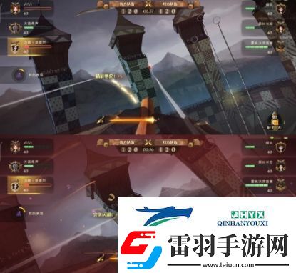 哈利波特魔法覺(jué)醒魁地奇怎么玩