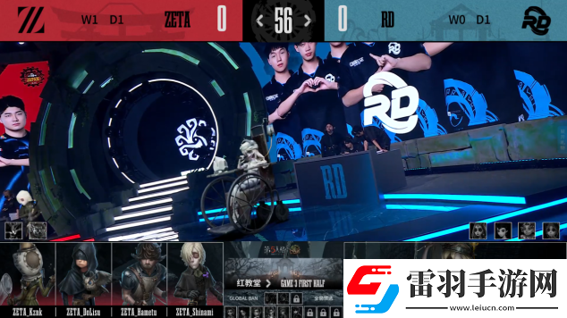 第五人格COA8