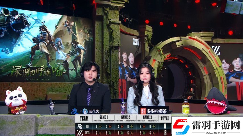 第五人格COA8