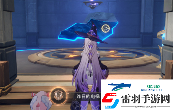 昨日的電梯今日的人怎么獲取